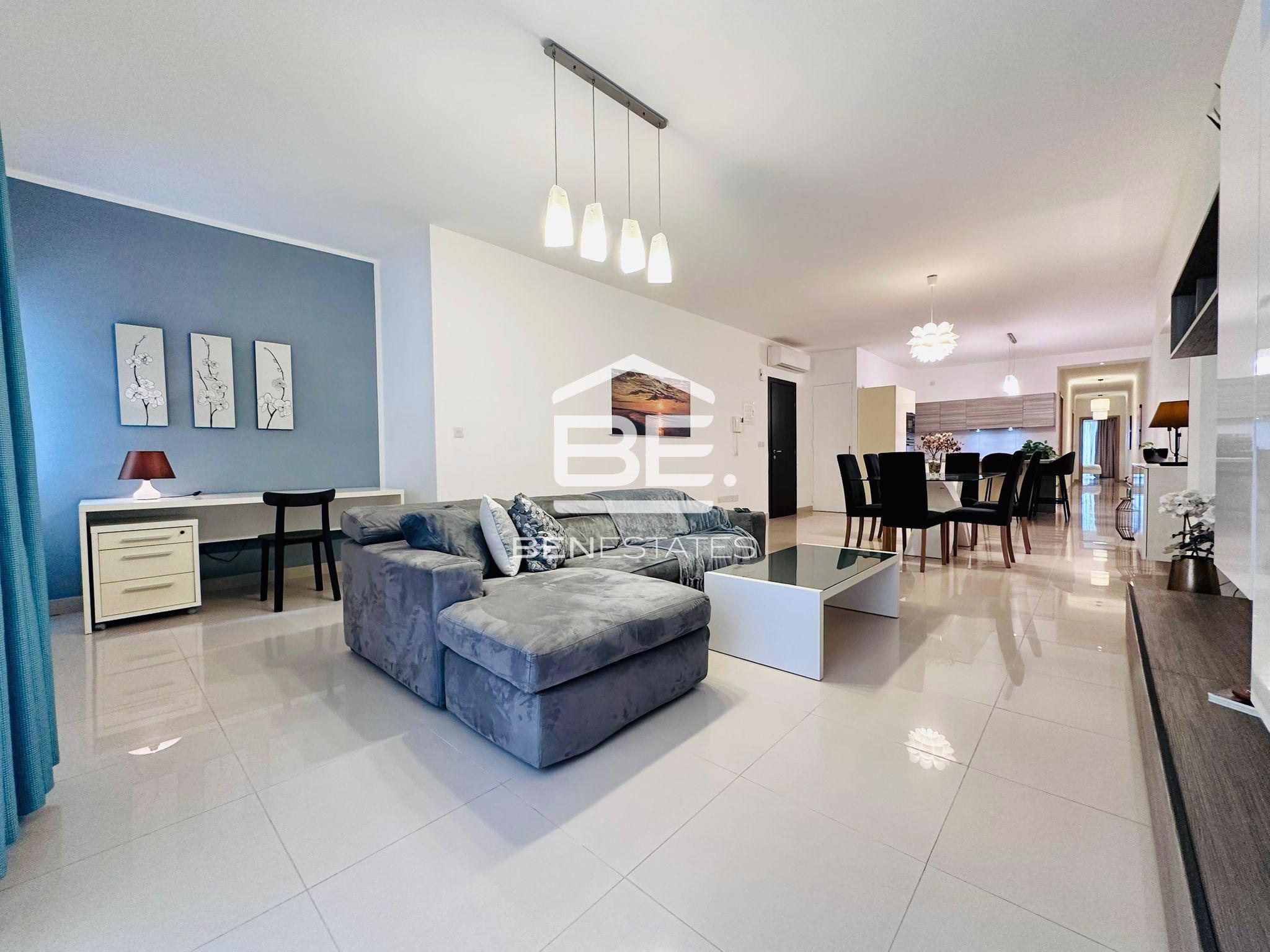 Apartment — Ben Estates