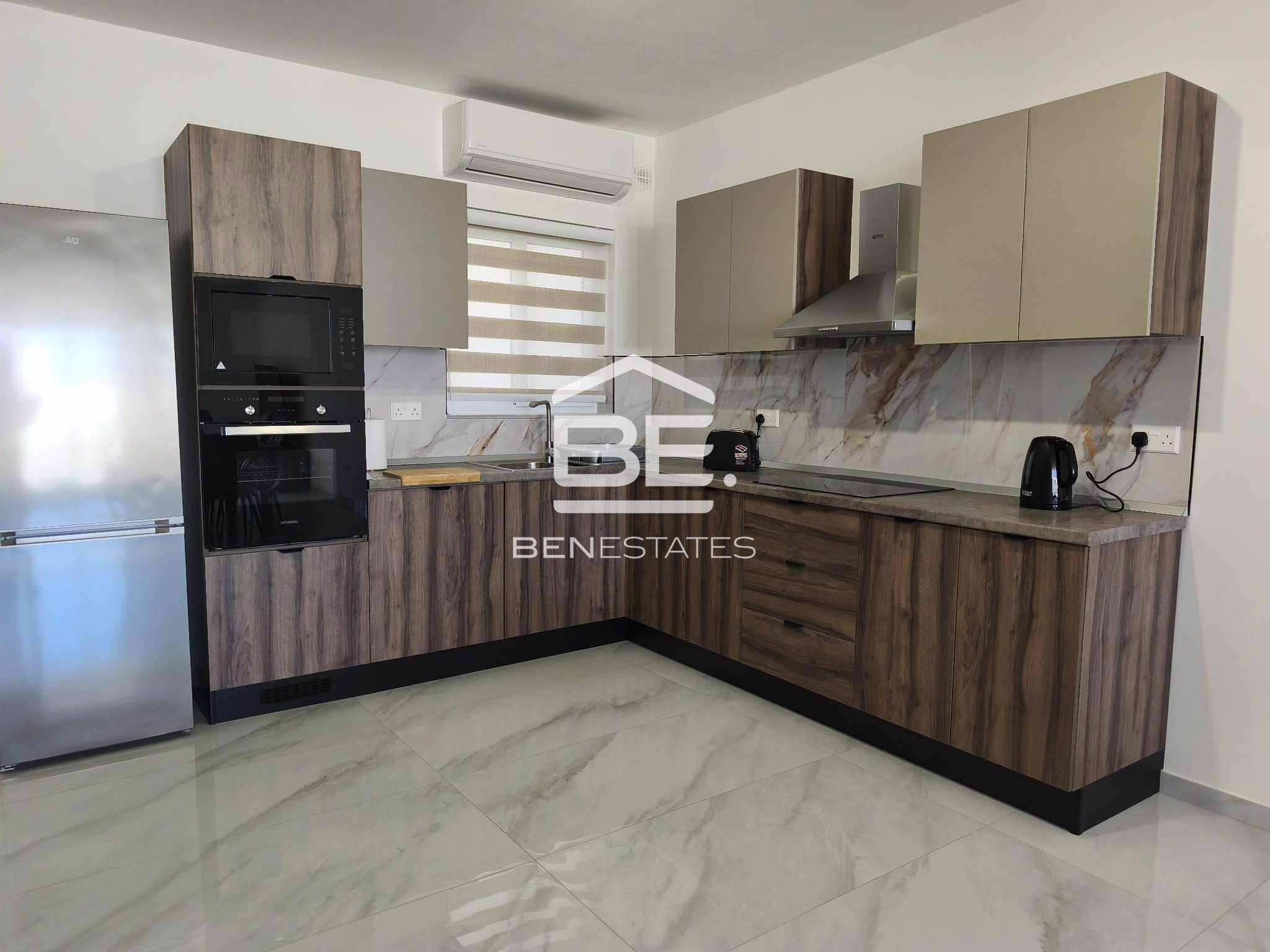 Second Floor Apartment — Ben Estates