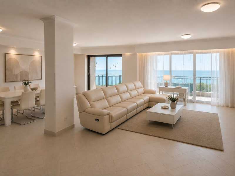 3 bed Apartment in Portomaso, St Julian's — Malta Sotheby's International Realty