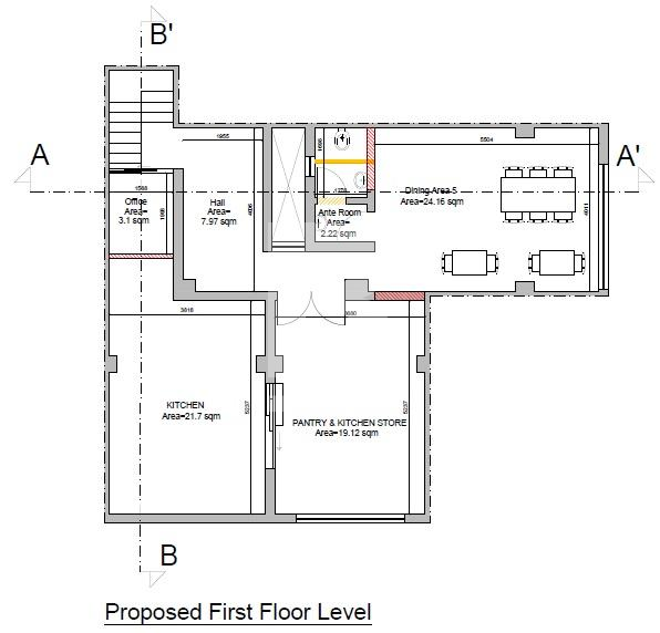 Restaurant for rent in Valletta — Belair Property