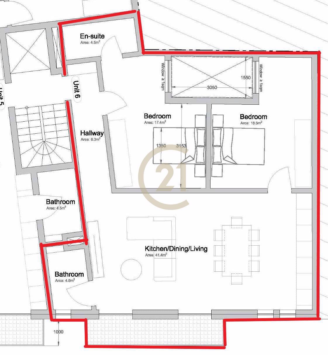 Apartment in Ghajnsielem — Century 21 Malta