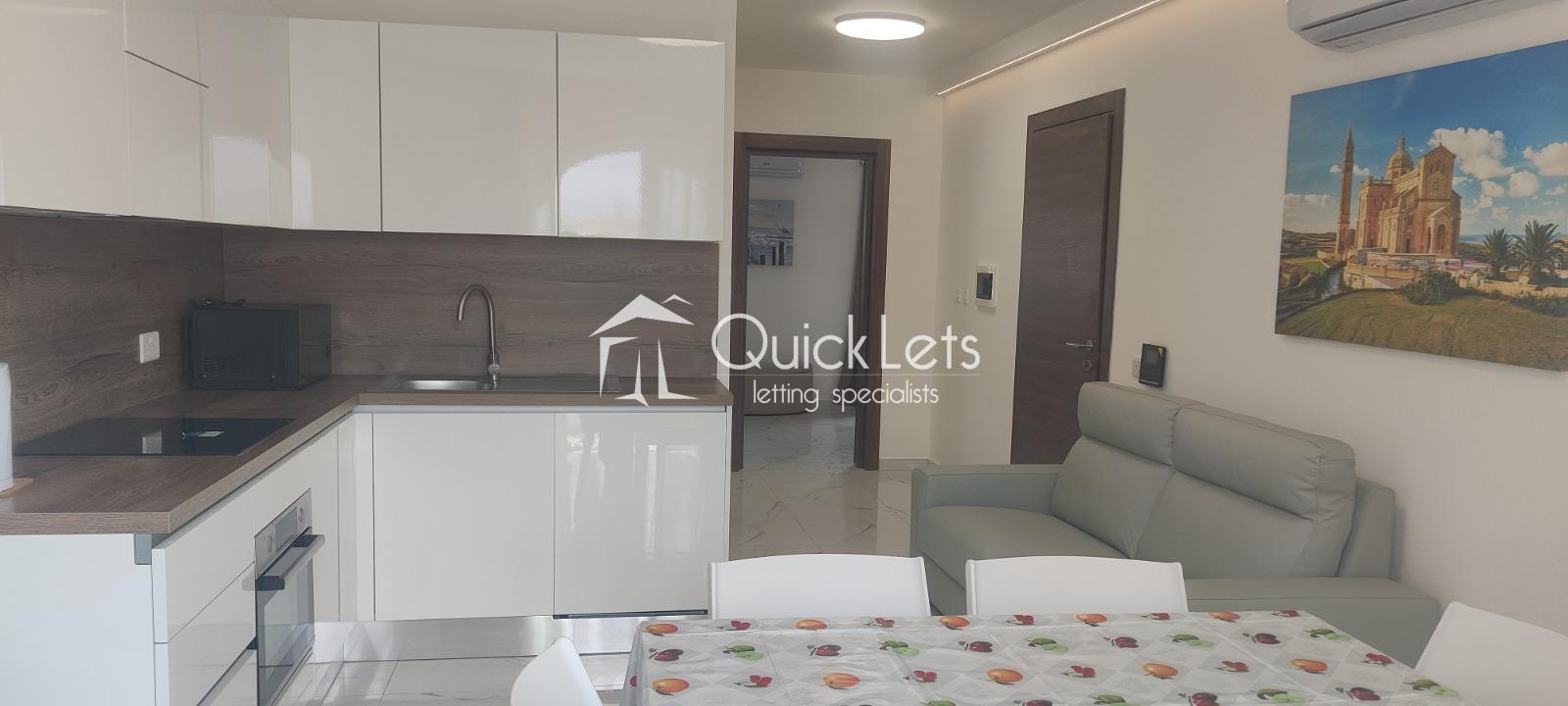 Apartments in Ta' Xbiex - REF 89615 — QuickLets