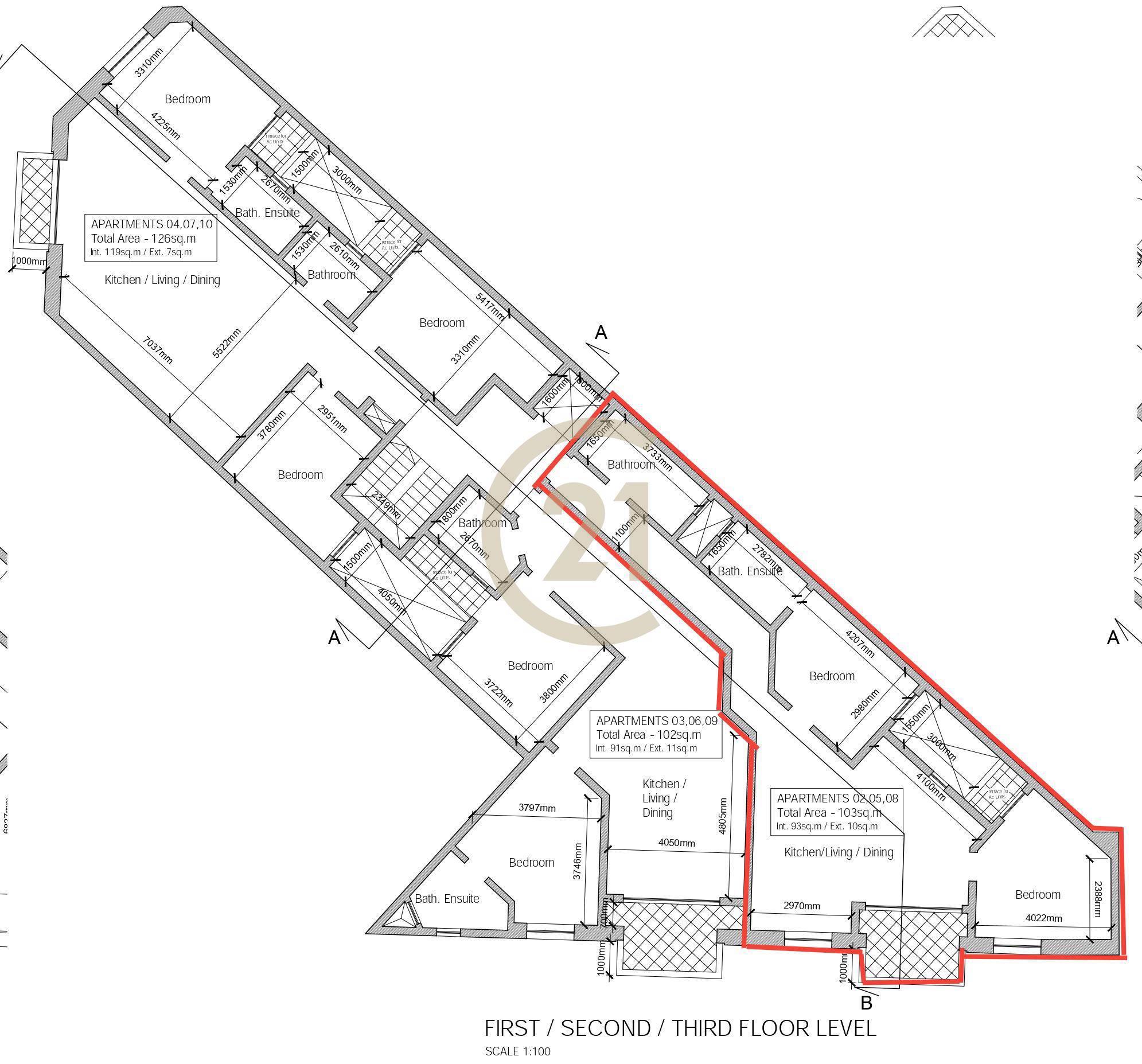 Apartment in Xewkija — Century 21 Malta