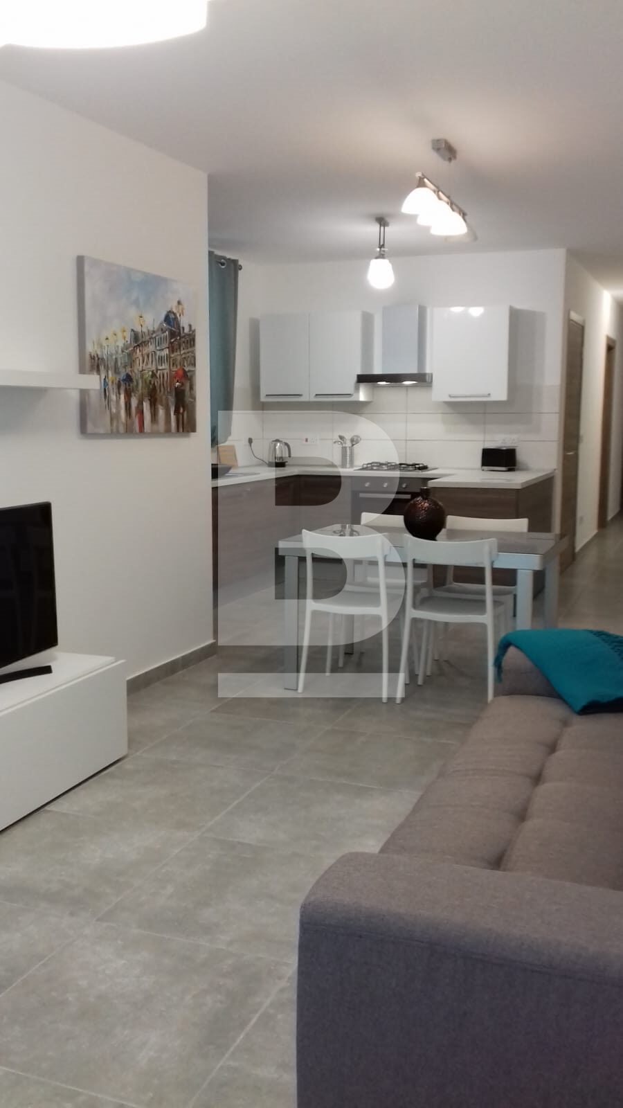3 bed Apartment for rent in Qawra — Belair Property