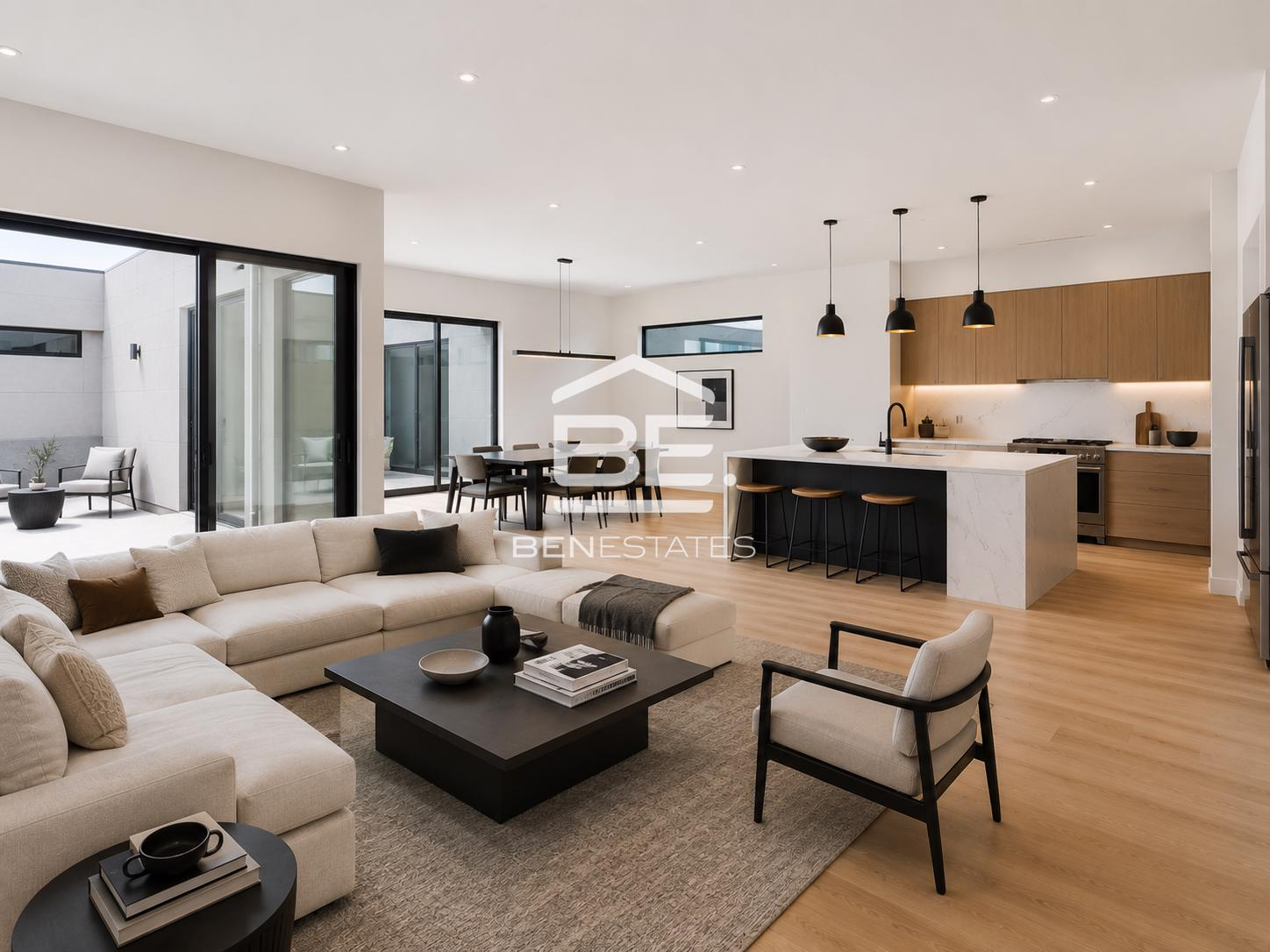 Apartment — Ben Estates