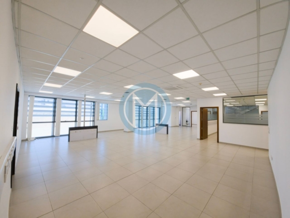 1100 SQM Duplex Penthouse Office For Rent in Mriehel — Malta Offices