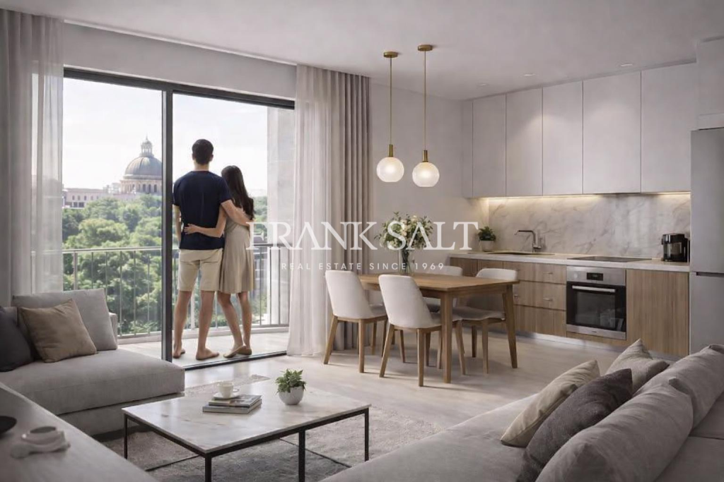 Gwardamangia, Apartment — Frank Salt Real Estate