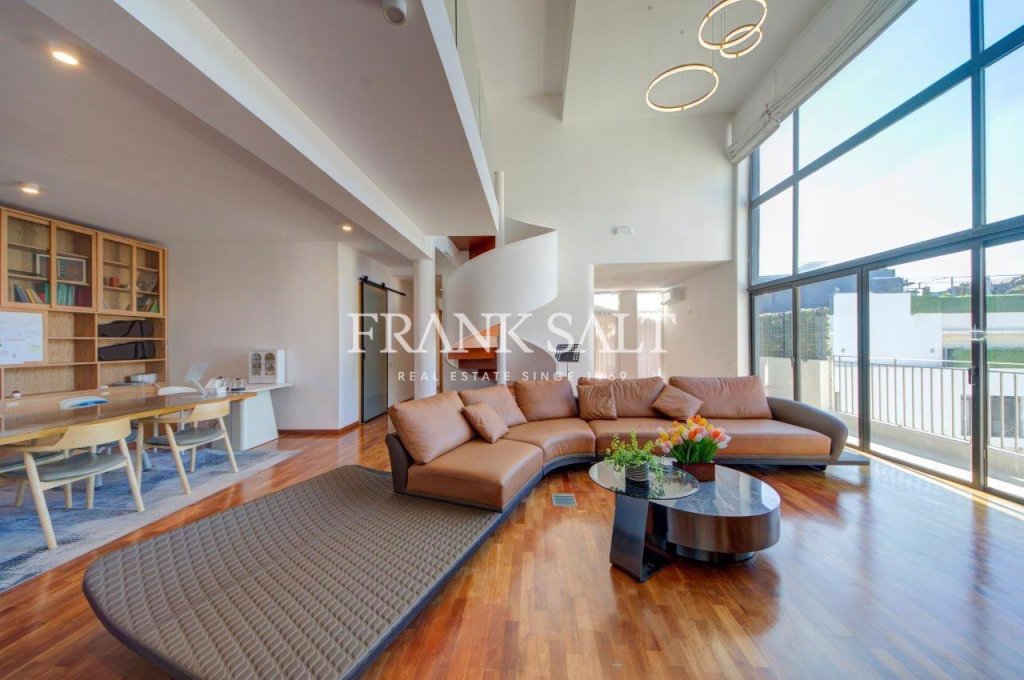 Sliema, Penthouse — Frank Salt Real Estate