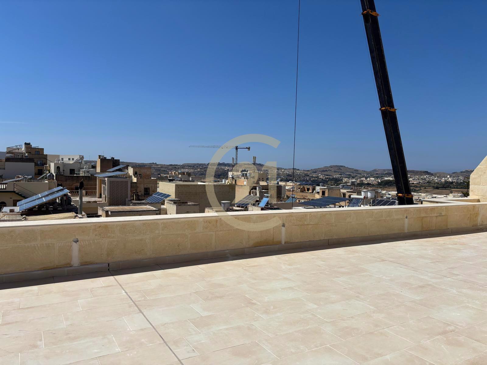 Penthouse in Sannat — Century 21 Malta