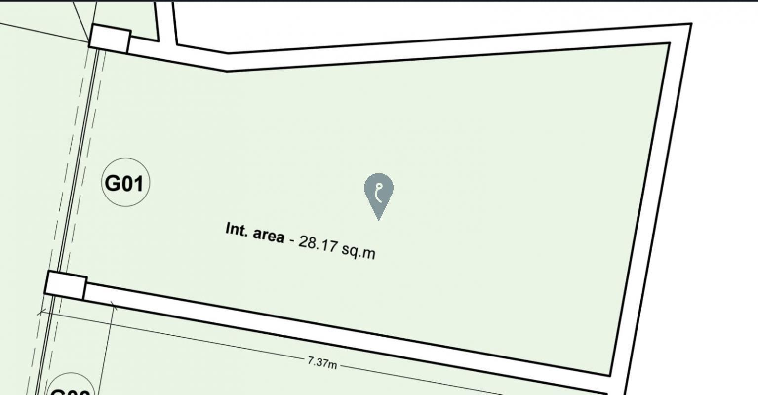 Garage/Parking Space in Zabbar - REF 89792 — Zanzi Homes