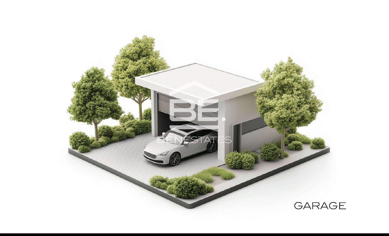Basement Garage — Ben Estates