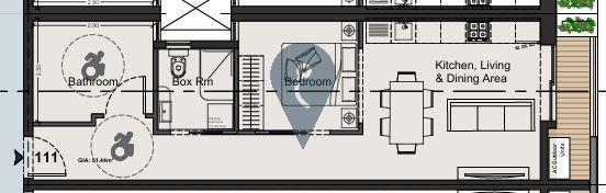 Apartment in Paola - REF 85428 — Zanzi Homes