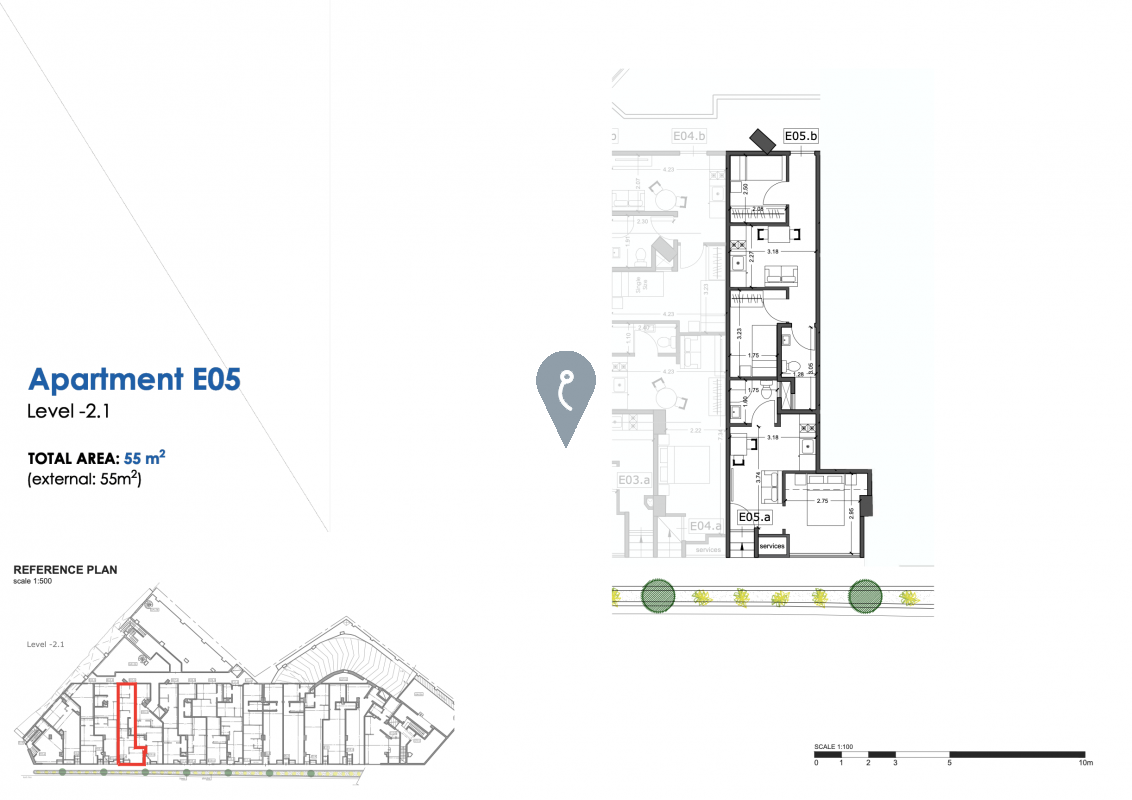 Maisonette in Msida - REF 87698 — Zanzi Homes