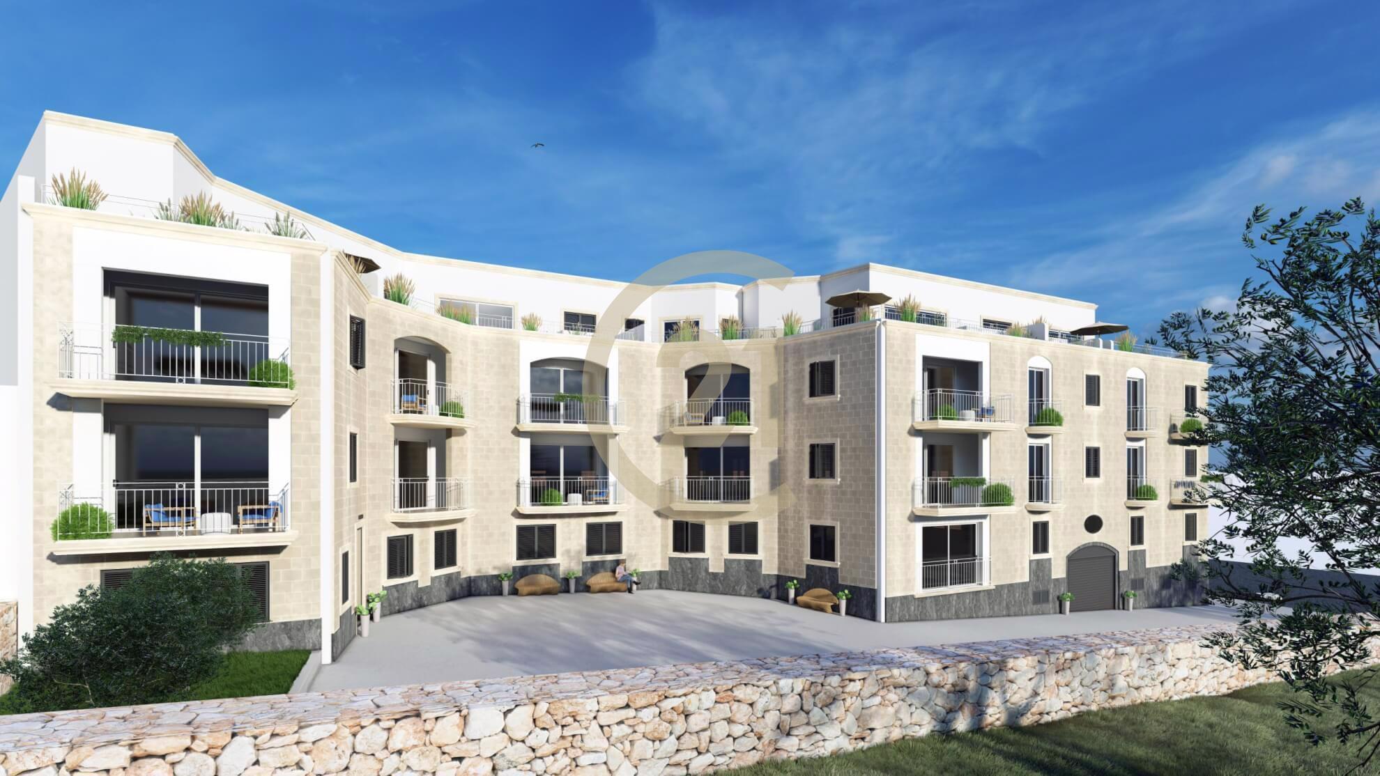 Apartment in Victoria — Century 21 Malta
