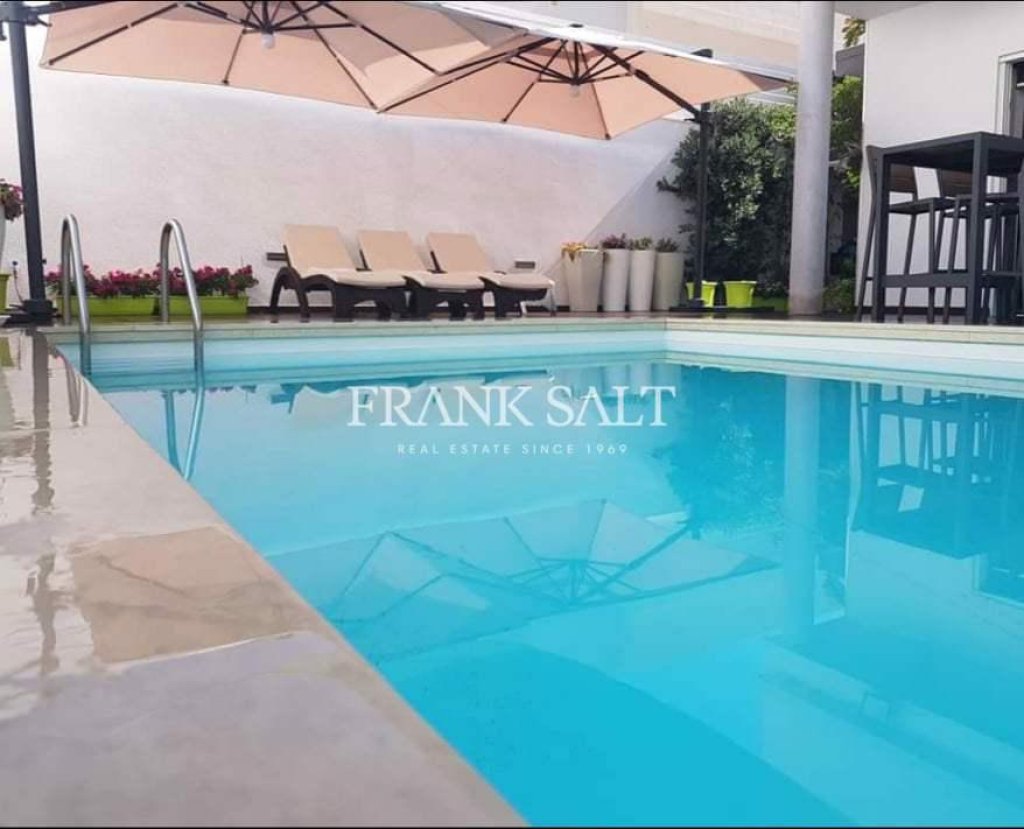 Marsascala, Semi-detached Villa — Frank Salt Real Estate