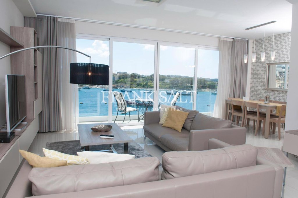 Sliema, Apartment — Frank Salt Real Estate