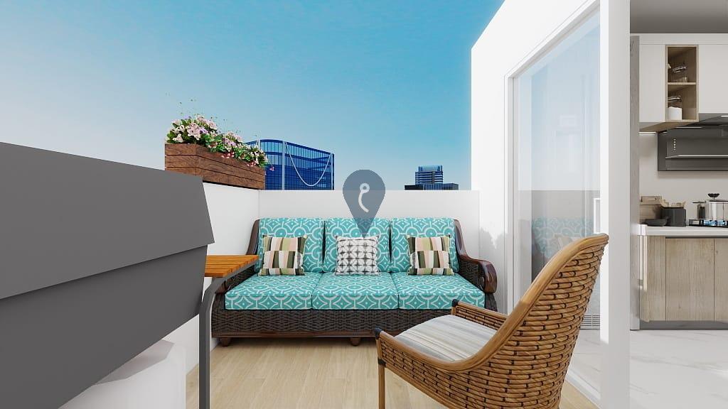 Ground Floor Maisonette in Qormi - REF 89921 — Zanzi Homes
