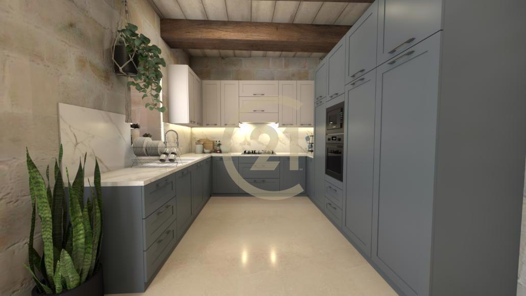 House of Character in Xaghra — Century 21 Malta