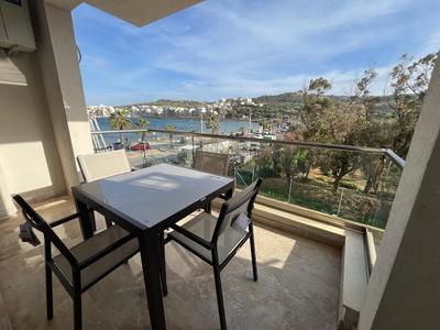 Apartment with Sea Views in Xemxija — Simon Mamo Real Estate
