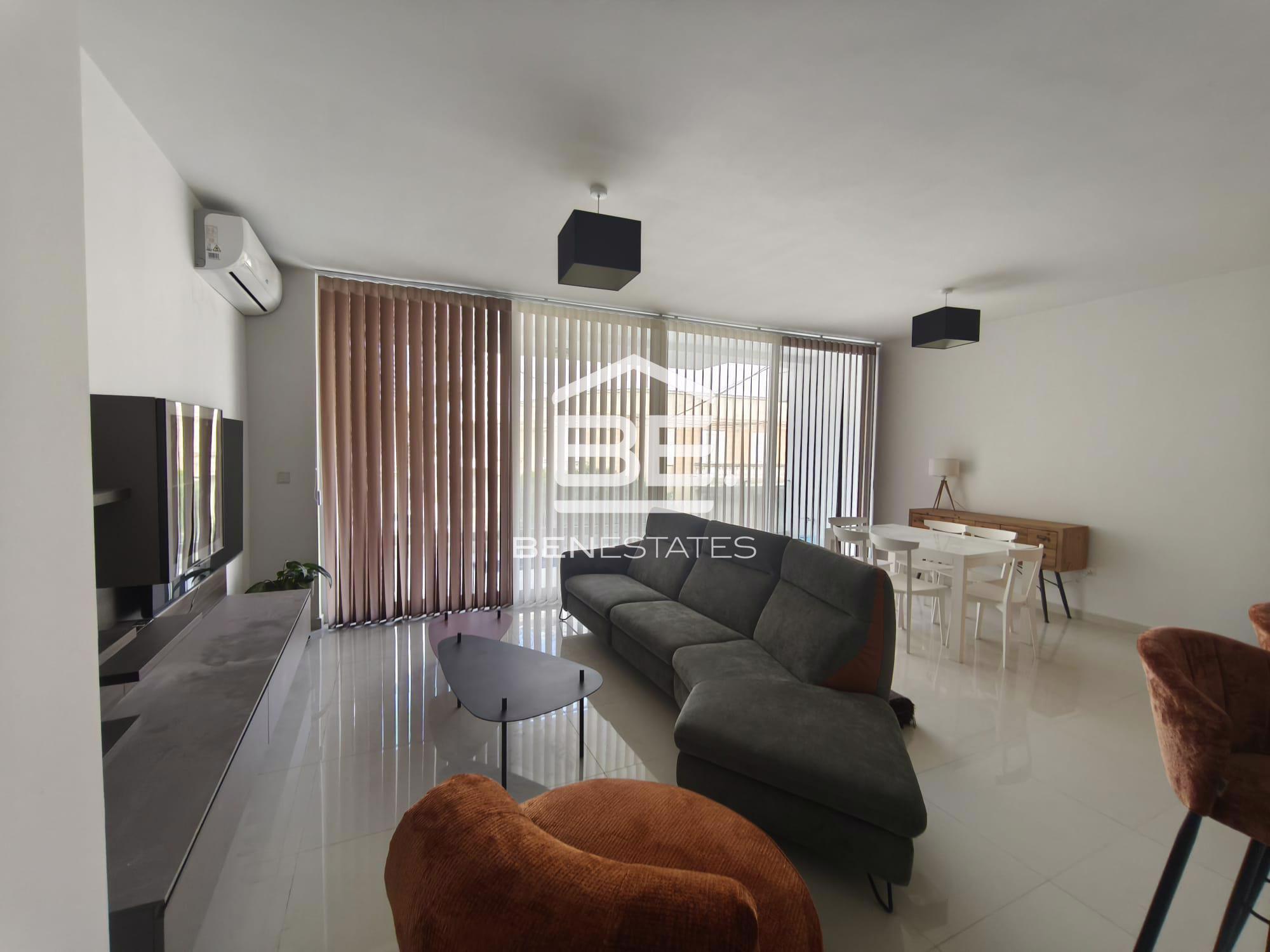 Apartment — Ben Estates
