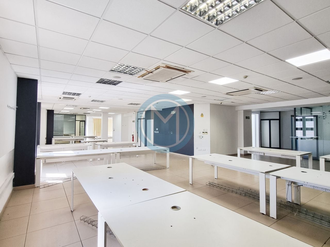 500 SQM Office for Rent near Sliema Seafront — Malta Offices