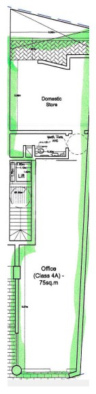 Office for rent in St Julians — Belair Property