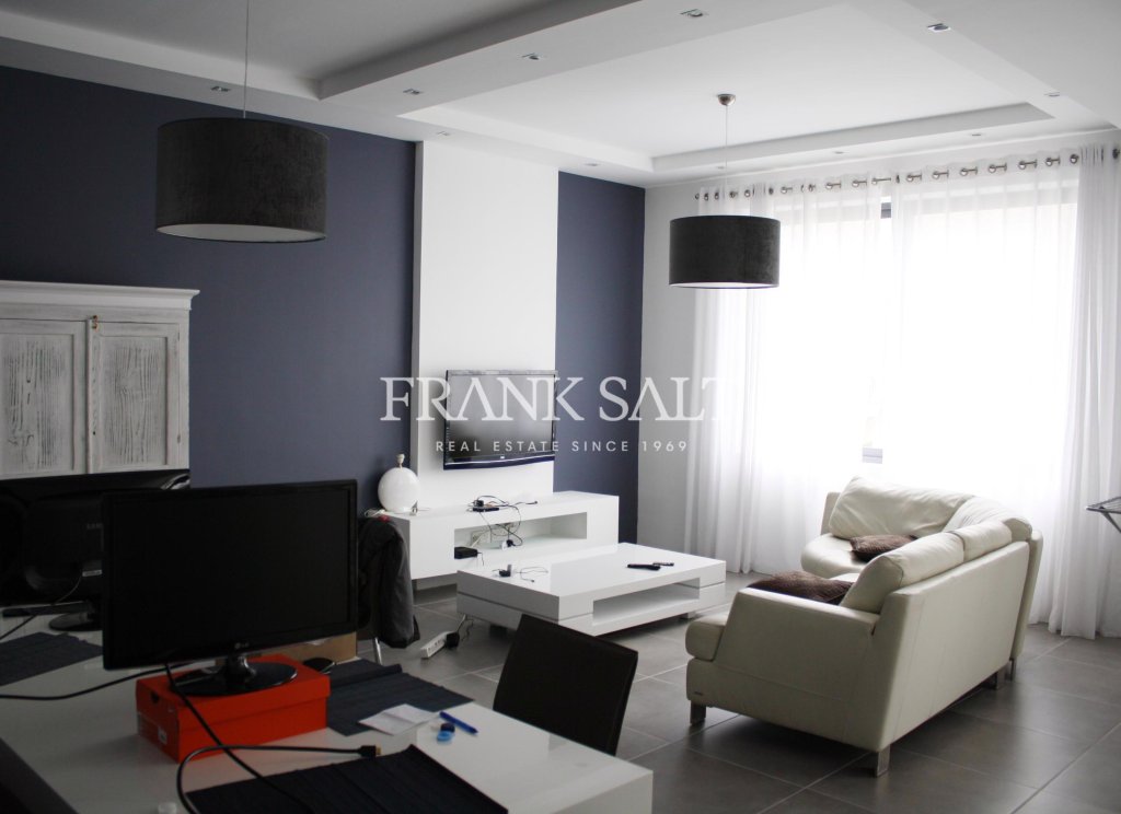 Swieqi, Apartment — Frank Salt Real Estate