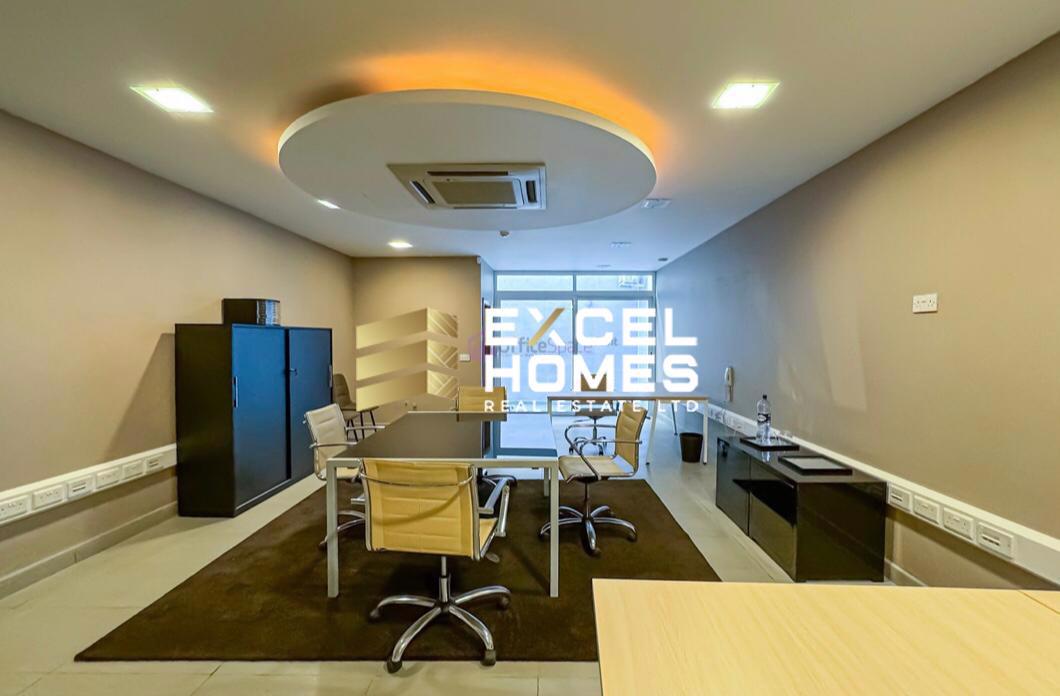 Office Space — Excel Homes Real Estate