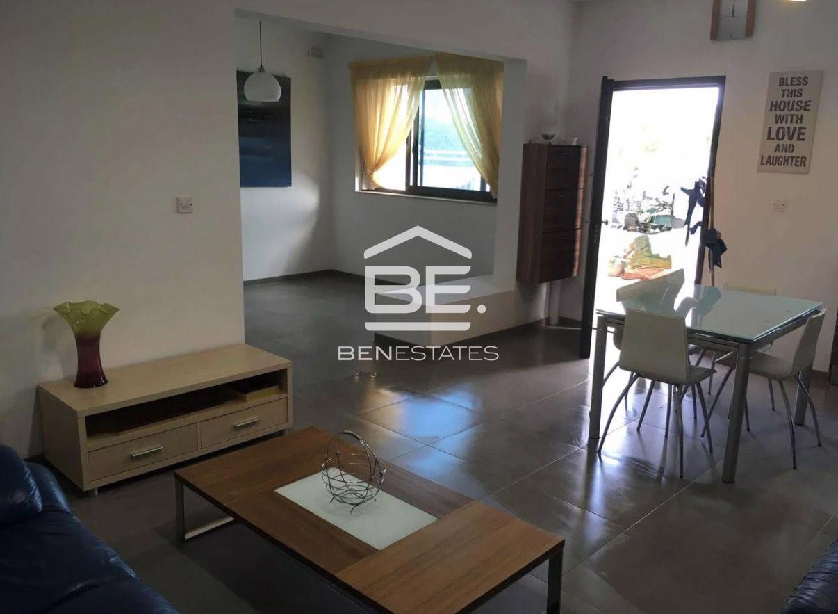 Ground Floor Maisonette — Ben Estates