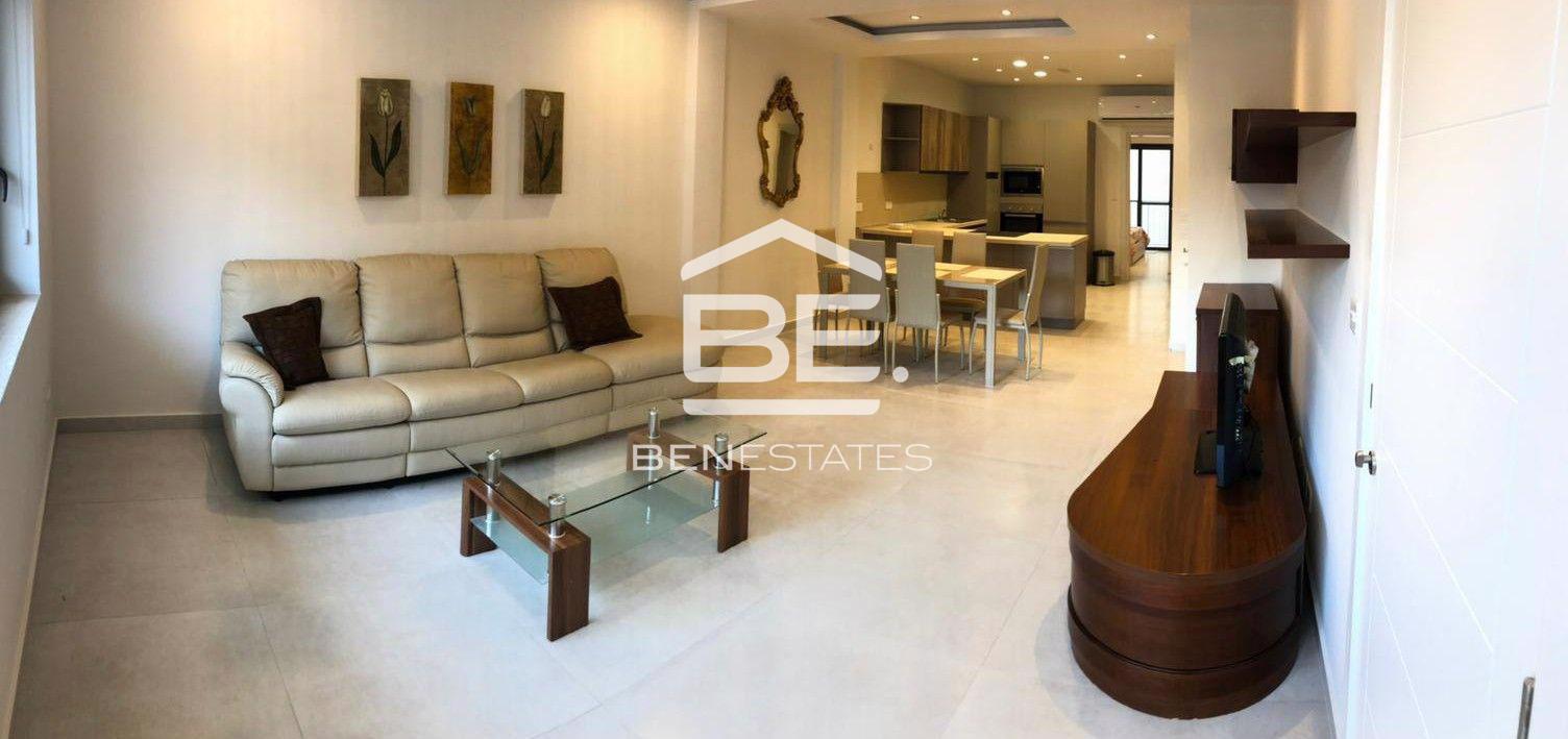 Apartment — Ben Estates
