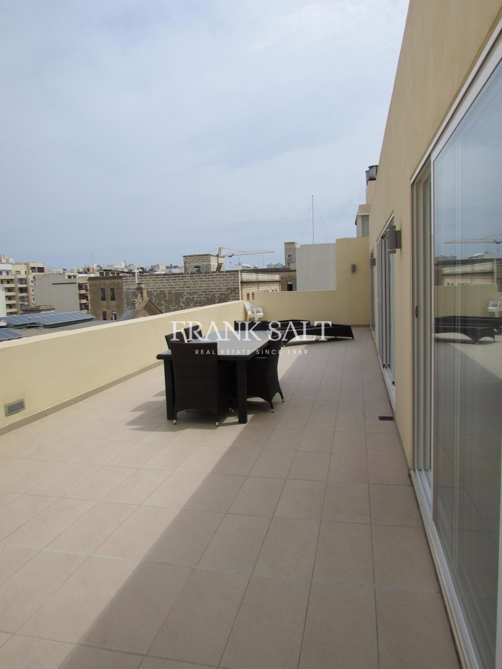 Sliema, Penthouse — Frank Salt Real Estate