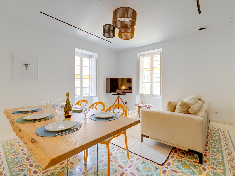 2 bed Apartment in Valletta — Malta Sotheby's International Realty