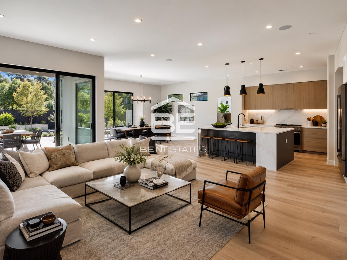 Duplex Maisonette — Ben Estates