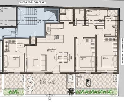Maisonette with a Yard in Mosta — Simon Mamo Real Estate