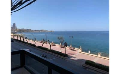 Apartment with Seaviews in Sliema — Simon Mamo Real Estate