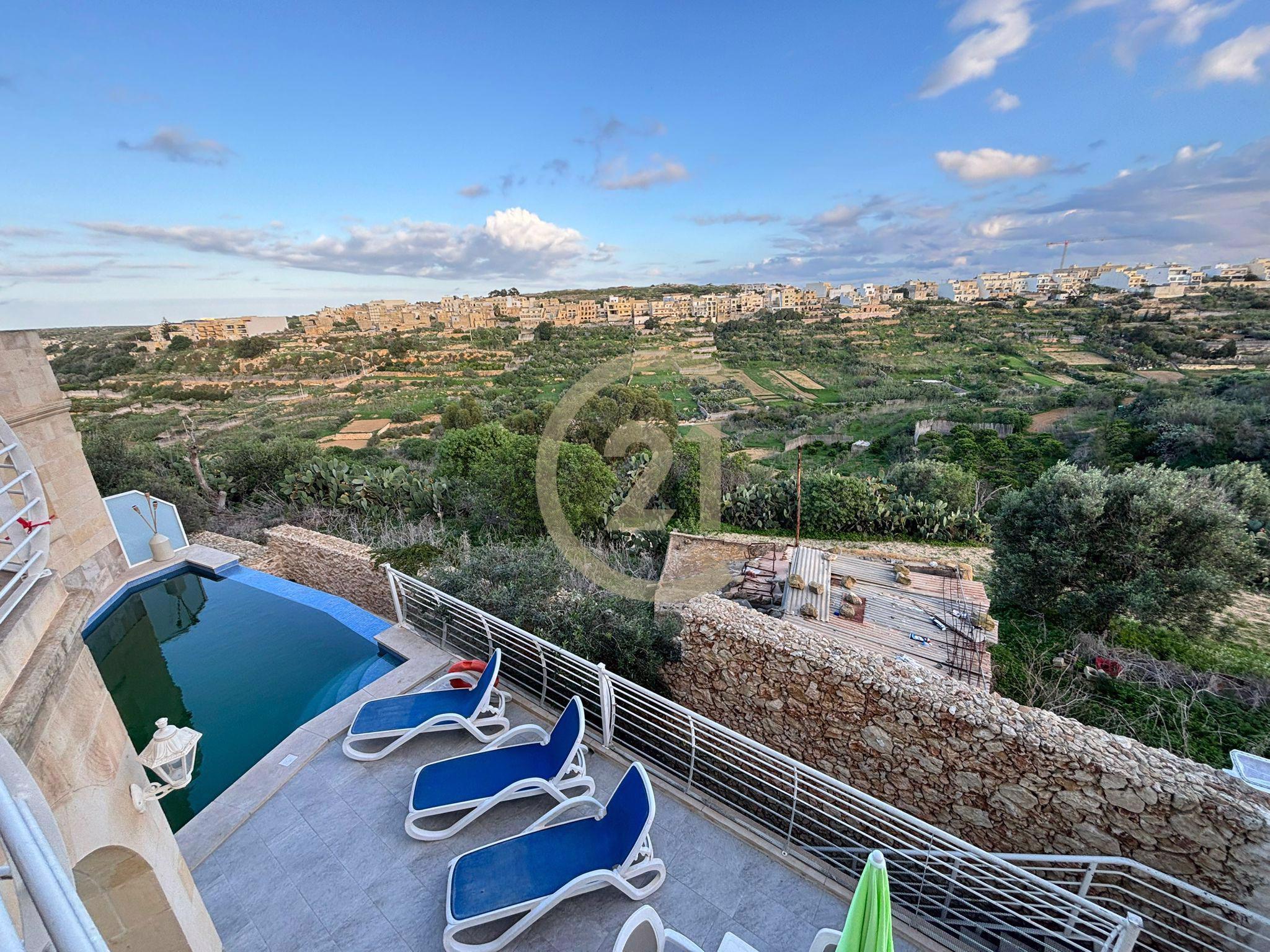 Terraced House in Nadur — Century 21 Malta