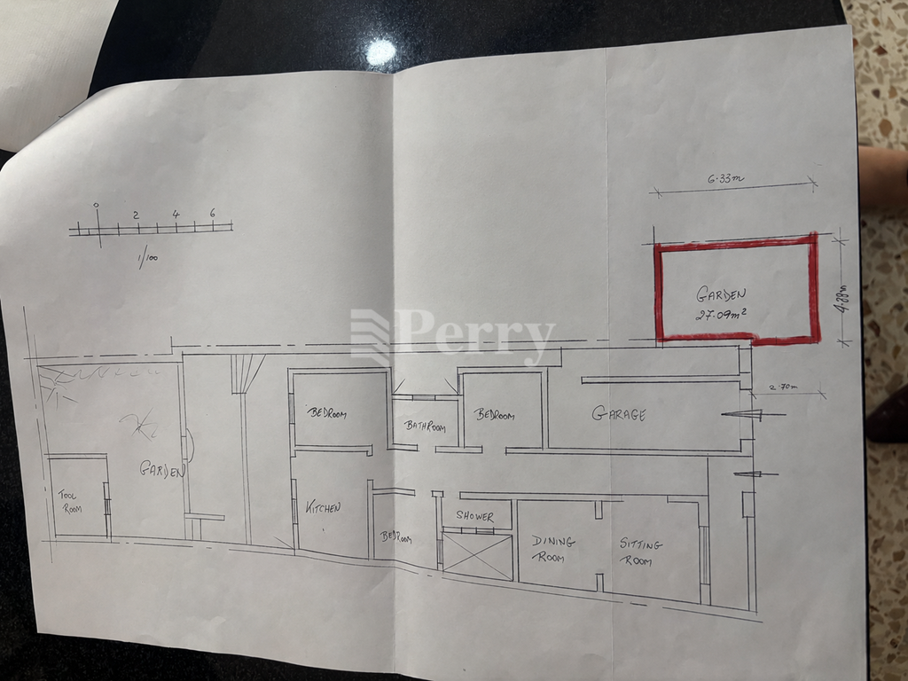 Marsa Site (Residential) — Perry Estate Agents