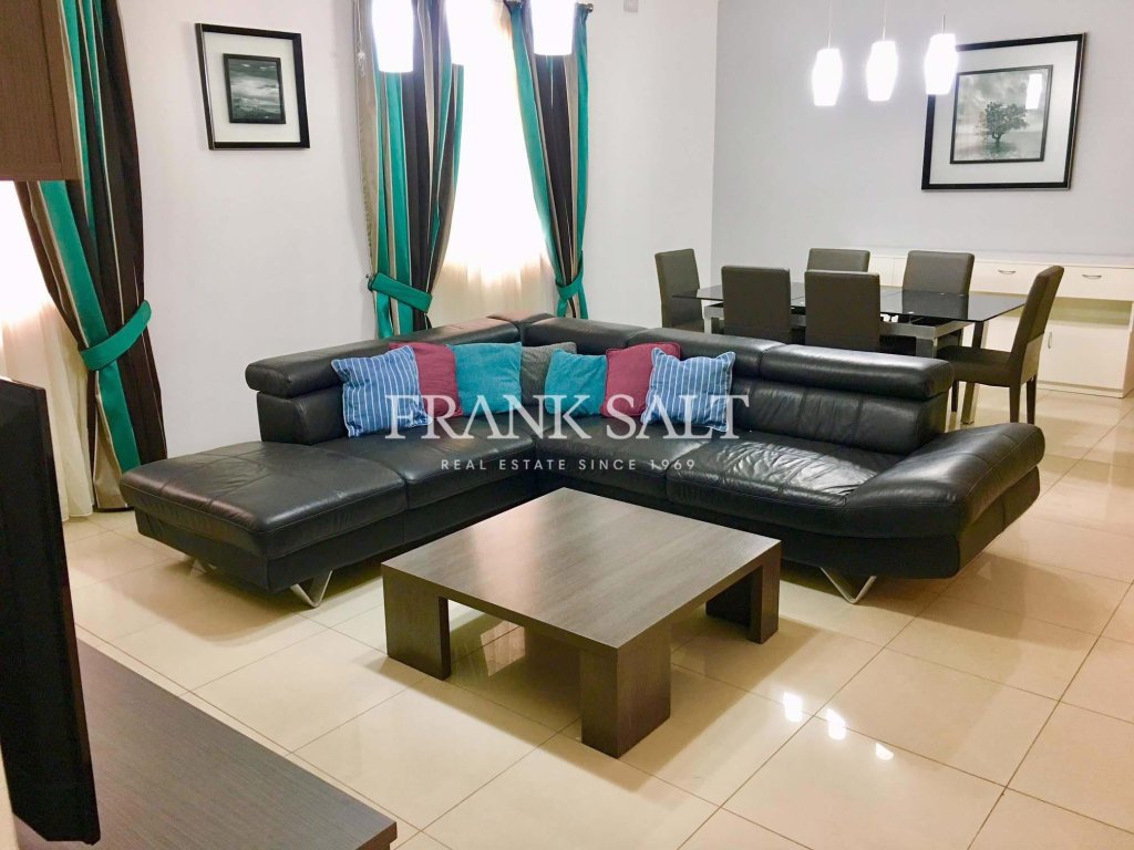 Sliema, Apartment — Frank Salt Real Estate