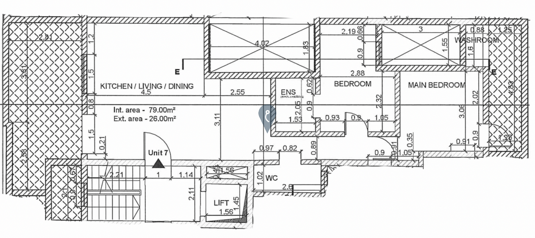 Penthouses in Xghajra - REF 90108 — Zanzi Homes