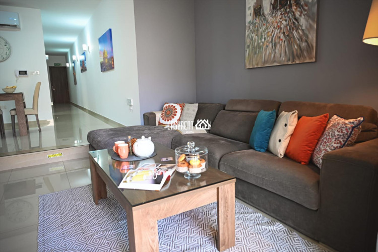 2 Bedroom Apartment To Rent in Manikata — Easy Rent - Valeriia Moroziuk