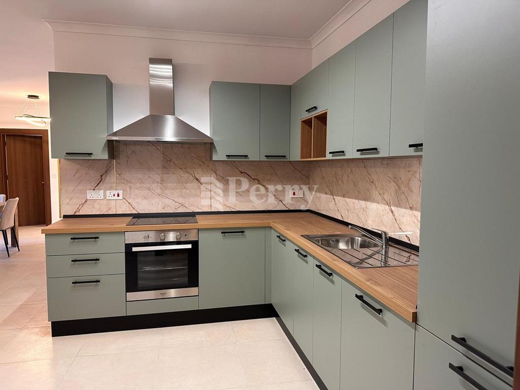 Hamrun Apartment — Perry Estate Agents