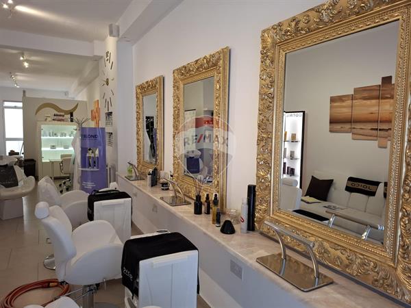 Salon/Hairdresser/Beautician — RE/MAX Malta