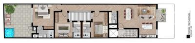 Apartment with a Backyard in San Gwann — Simon Mamo Real Estate