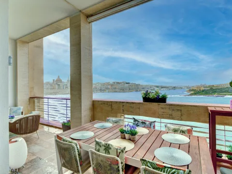 4 bed Apartment in Sliema — Malta Sotheby's International Realty