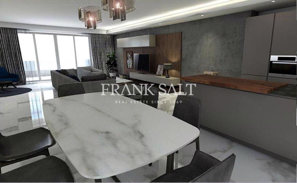 Burmarrad, Penthouse — Frank Salt Real Estate