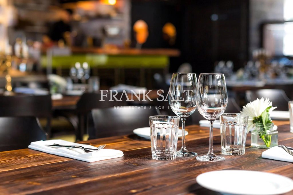 Gzira, Restaurant — Frank Salt Real Estate
