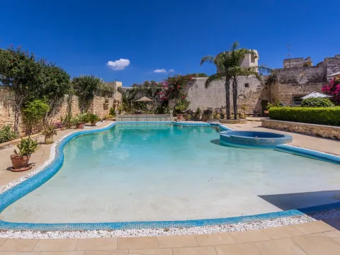 3 bed House of Character in Qrendi — Malta Sotheby's International Realty