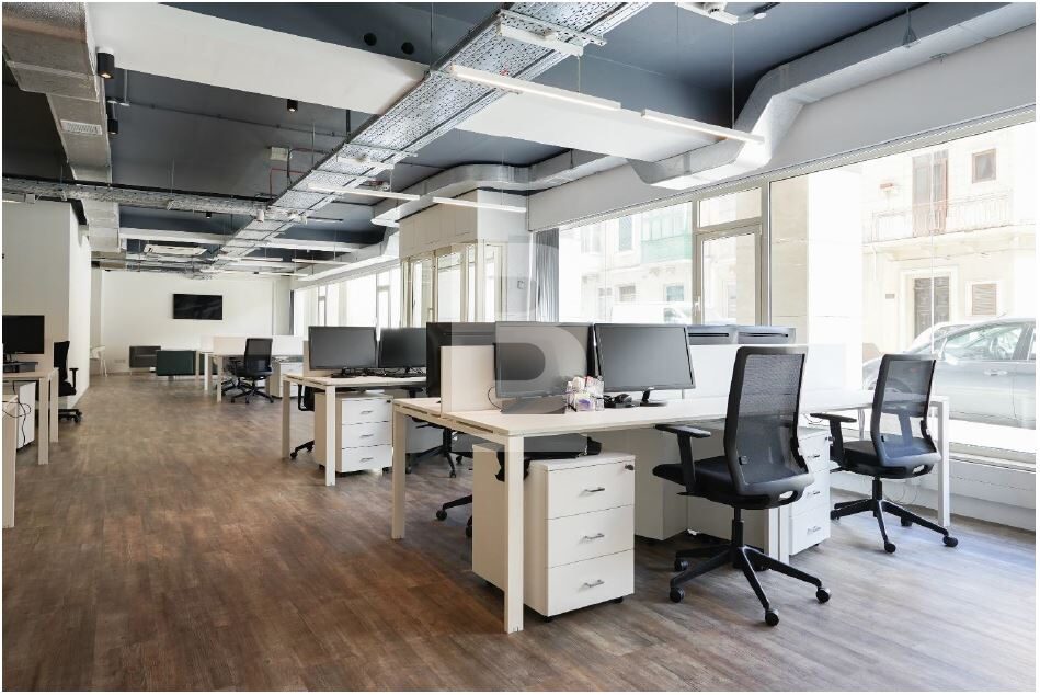 Office for rent in Gzira — Belair Property
