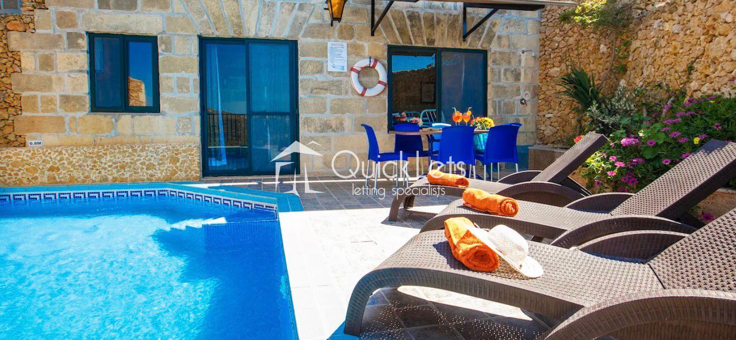 Farmhouses in Gozo - Xaghra - REF 89333 — QuickLets