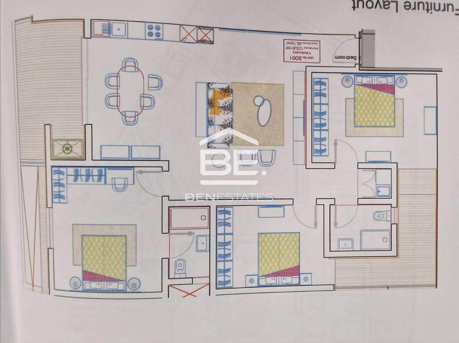 Apartment — Ben Estates
